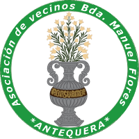 Logo de AAVV Bda. Manuel Flores